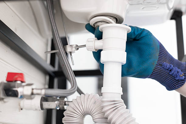 Reliable Emergency Plumber contractor in Blakely, PA by Masters Plumbing Service